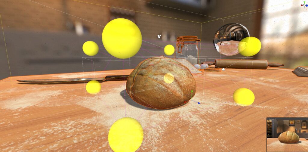 Sensoriais VR
