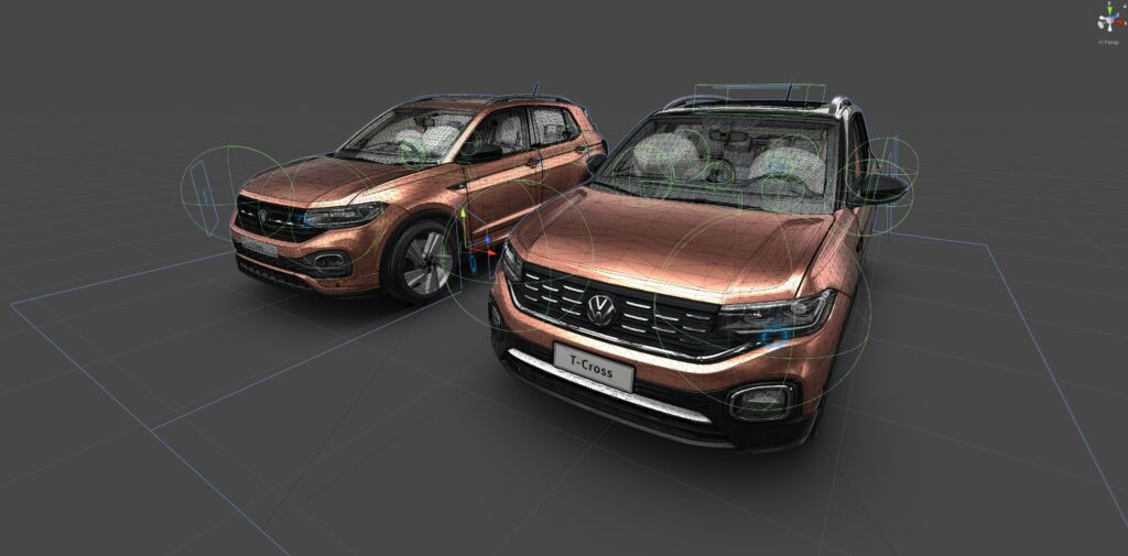 T-Cross AR — Volkswagen