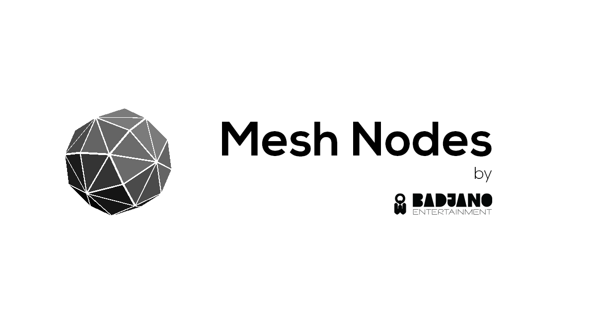 Mesh Nodes preview