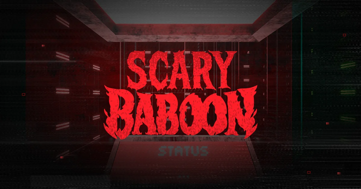 Scary Baboon VR preview