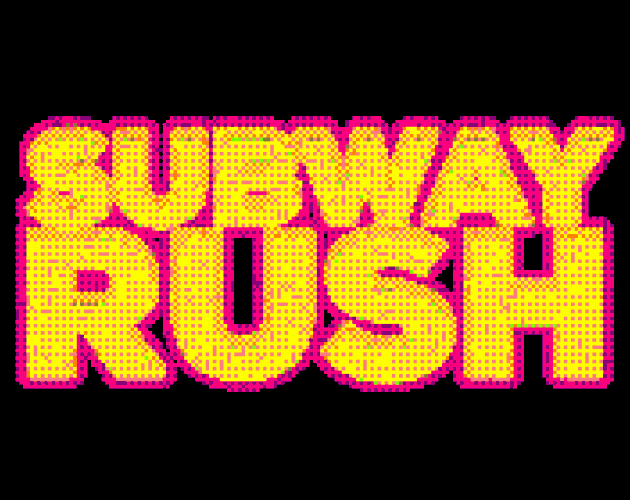 Subway Rush preview